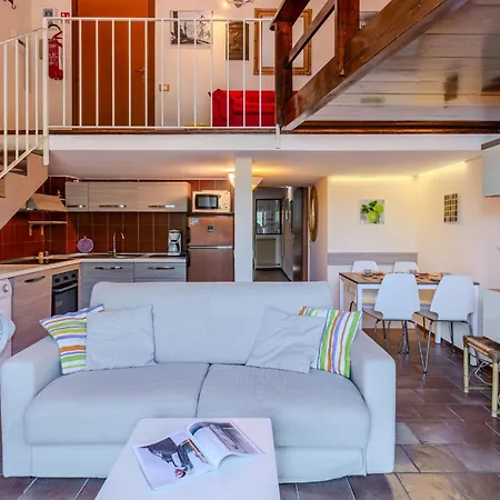 Appartement Casa Odri By Interhome Nesso