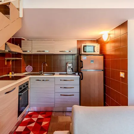 شقة Casa Odri By Interhome *